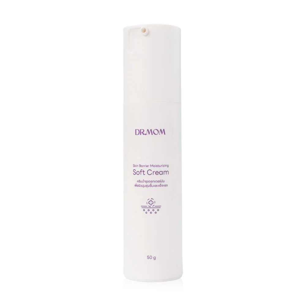 DR.MOM Skin Barrier Moisturizing Soft Cream 50g Facial Cream