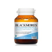 BLACKMORES Astaxanthin 6mg Plus 30 Capsules
