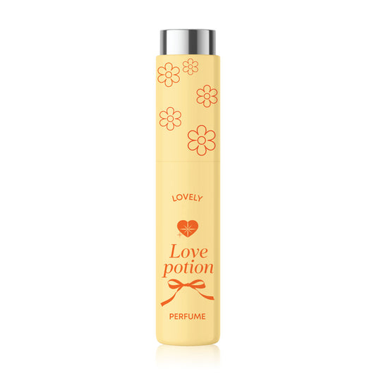 Love Potion Perfume - Summer Dream Scent 10ml - Beauty Buddy