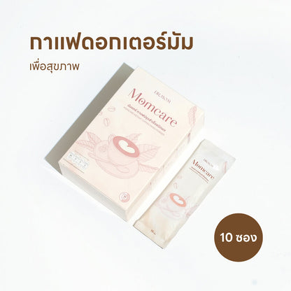 DR.MOM Momcare Instant Coffee Mixed Powder 15g x 10 Sachets