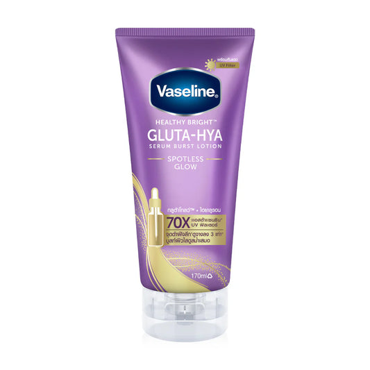 Vaseline Gluta-Hya Serum Burst Lotion 170ml