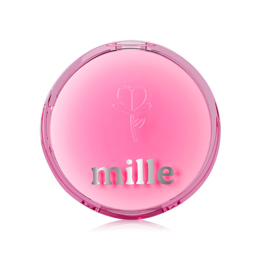 Mille Cushion Foundation - Perfect Matte Long Wear SPF50 PA+++ #2.5 Beige - Beauty Buddy