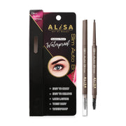 ALISA Slim Auto Brow 0.1g #Deep Brown