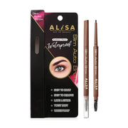 ALISA Slim Auto Brow 0.1g #Light Brown