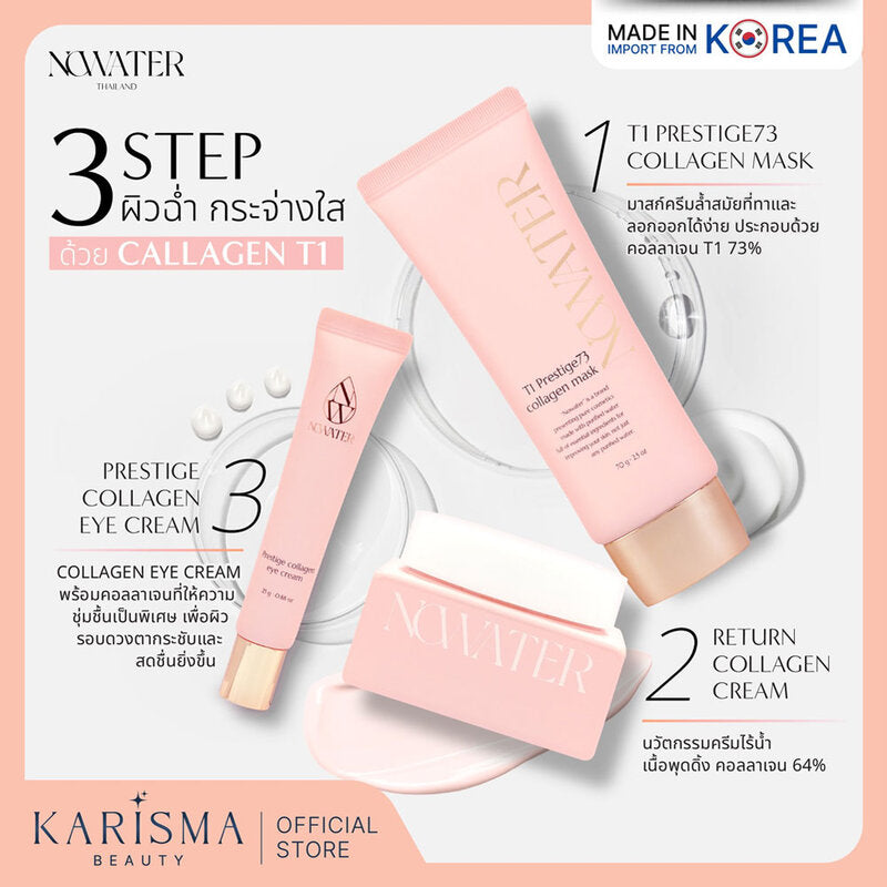 Nowater Return Collagen Cream 50g