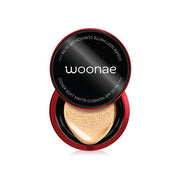 Woonae Cover Soft Matte Cushion SPF 50 PA+++ 10g #02 Warm Ivory