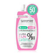 Woonae Aura Sun Yung SPF50+PA+[9389955550003]++ Hybrid Sunscreen 10g