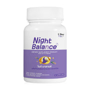 One Day Vit Night Balance 1000 mg 30 Capsules