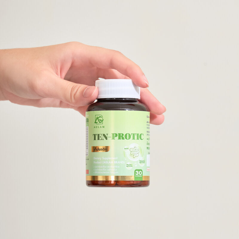 AGLAM Ten-Protic dietary supplement 1000 mg 30 Capsules