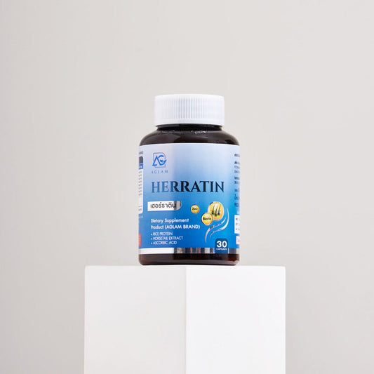 Aglam Herratin 1000 mg 30 Capsules