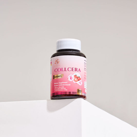 AGLAM Collcera 1000 mg 30 Capsules