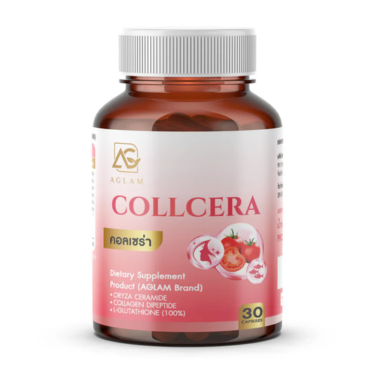 AGLAM Collcera 1000 mg 30 Capsules