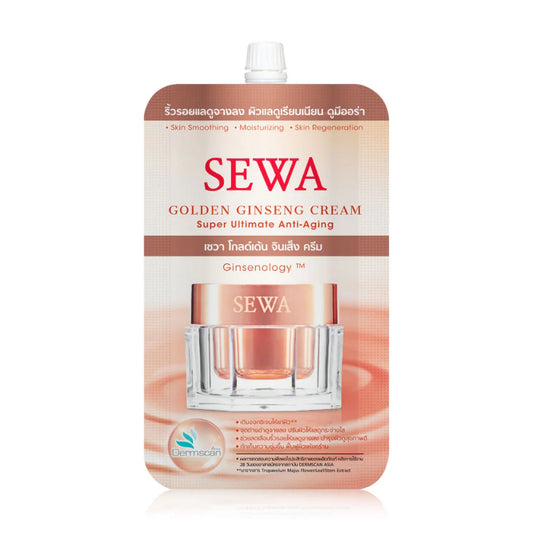Sewa Golden Ginseng Cream 7ml