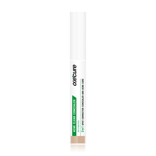 Oxe Cure Concealer - Acne Clear Formula #02 - Beauty Buddy