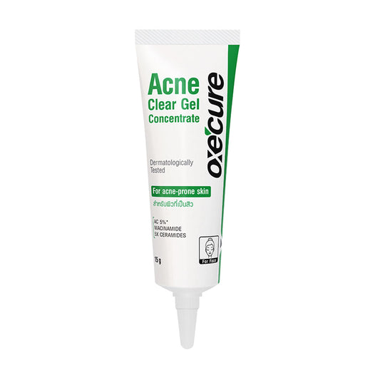 Oxe Cure Acne Gel - Clear Concentrate for Acne-Prone Skin - Beauty Buddy