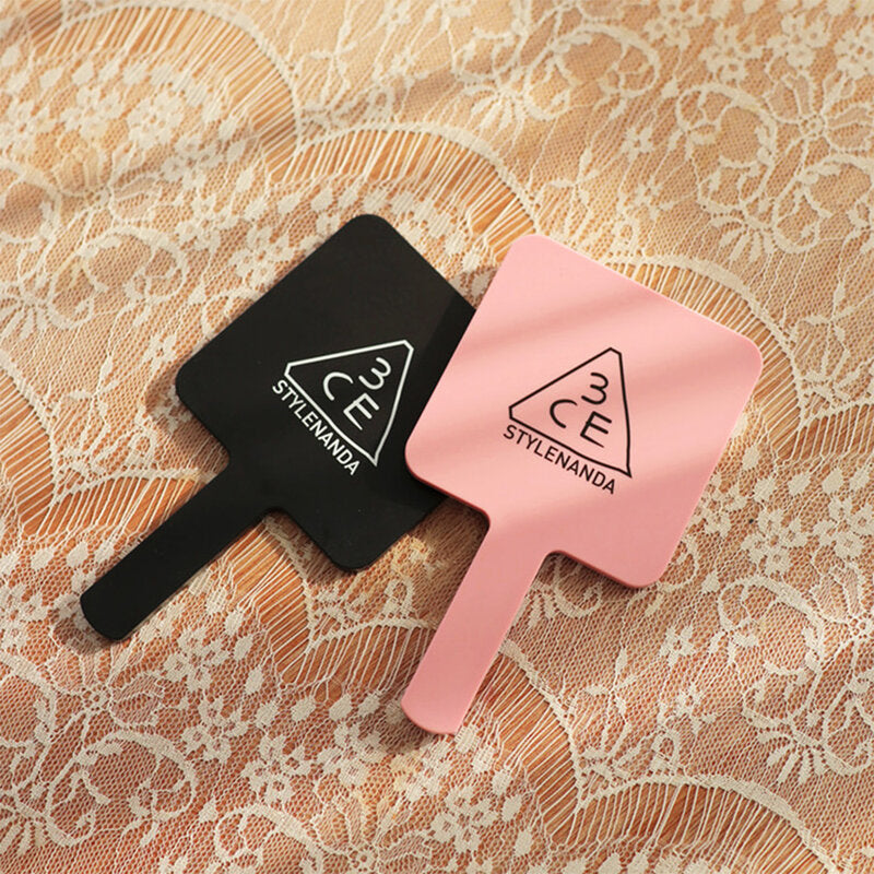 3CE Mini Square Hand Mirror 1pc