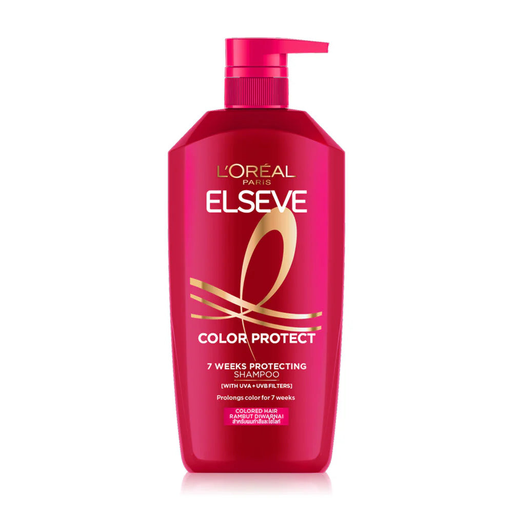 L'OrŽal Paris Elseve Color Protect Shampoo 400ml