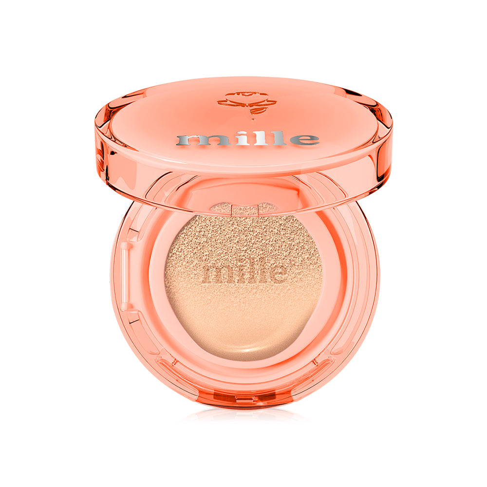 Mille Blurring Cushion - SPF50+ Natural Glow Formula