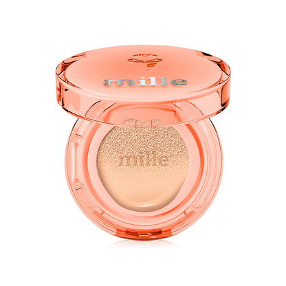Mille Blurring Cushion - SPF50+ Natural Glow Formula - Beauty Buddy