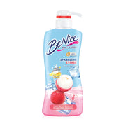 BeNice Shower Cream Happy Summer Sparkling Lychee 400ml