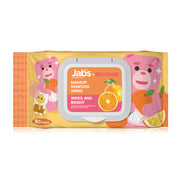 Jabs x Bellygom Makeup Remover Wipes And Bright 30 Sheets