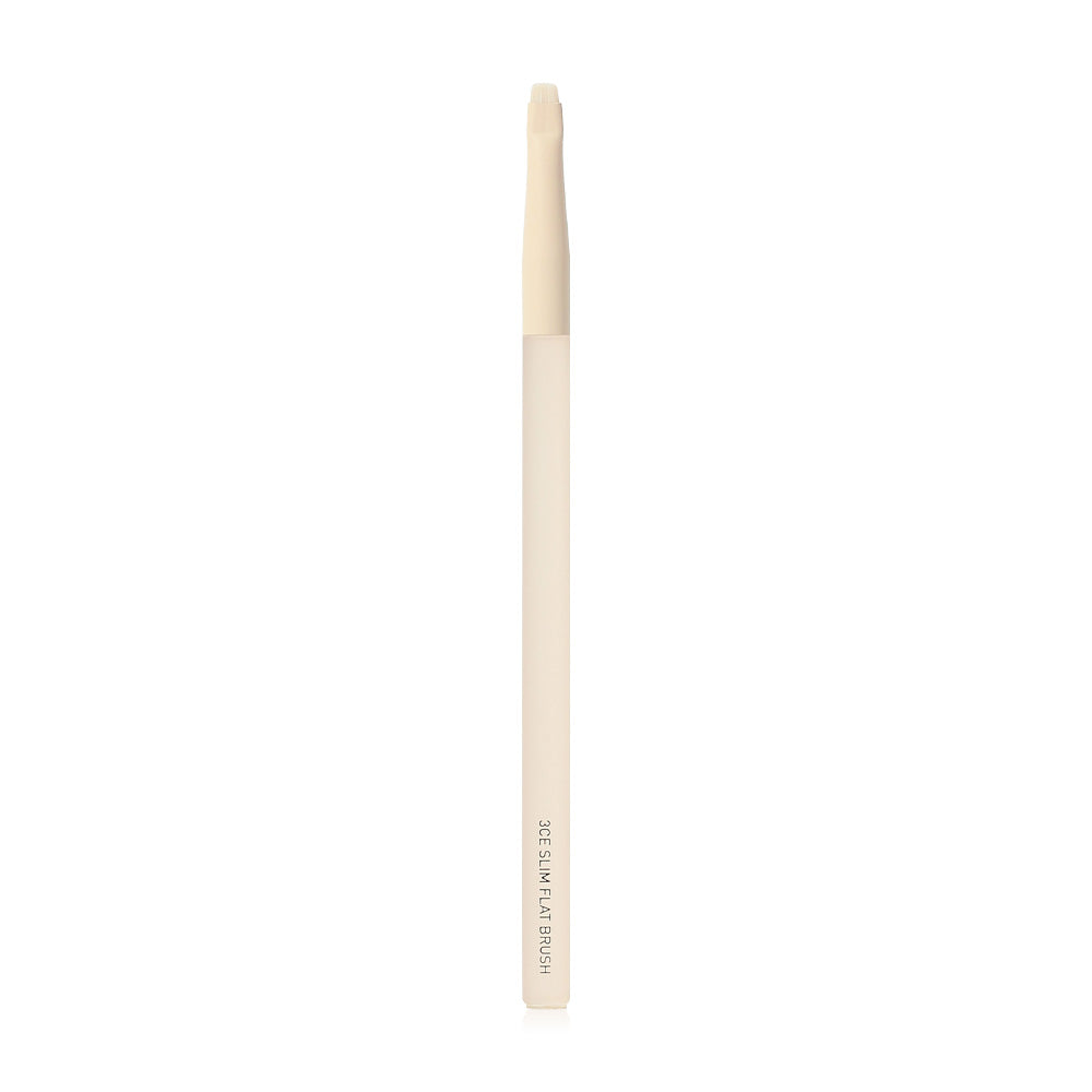 3CE Slim Flat Brush 1pc