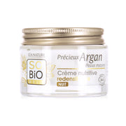 SO'BIO ETIC Argan Redensifying Night Cream Moisturizer for night 50ml