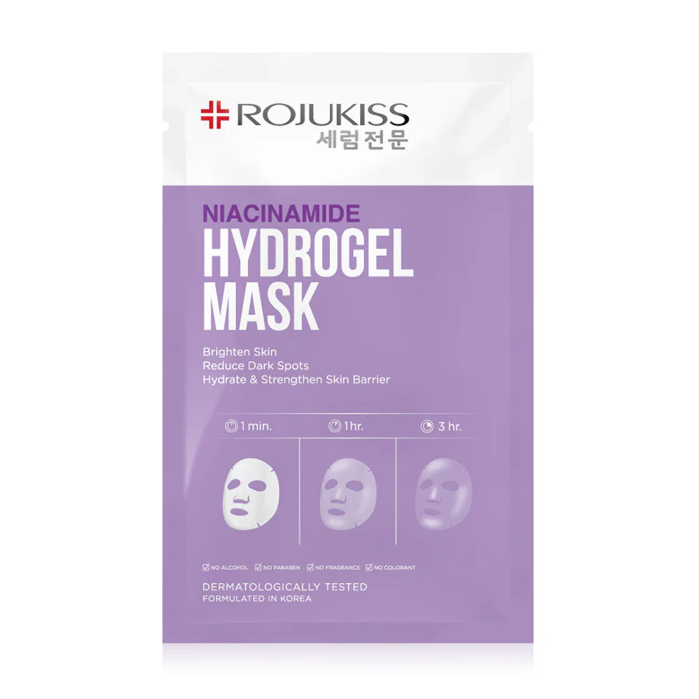 Rojukiss Niacinamide Hydrogel Mask 33g