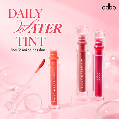 ODBO Water Tint - Peach Formula - Beauty Buddy