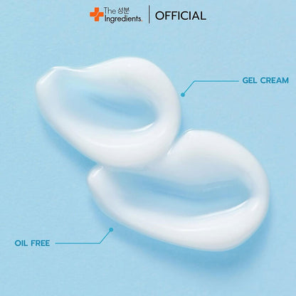 The Ingredients Ceramide & Cica Deep Moisturizer Gel 45g