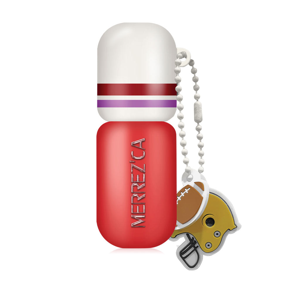 Merrezca Aqua Lip - Lasting Moisture & Shine #03 Hattrick