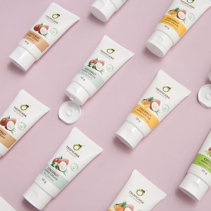 Tropicana Hand Cream Thai Jasmine 50g