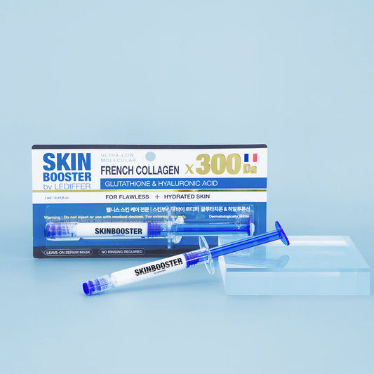 LEDIFFER Skinbooster By Lediffer Glutathione & Hyaluronic Acid 3ml