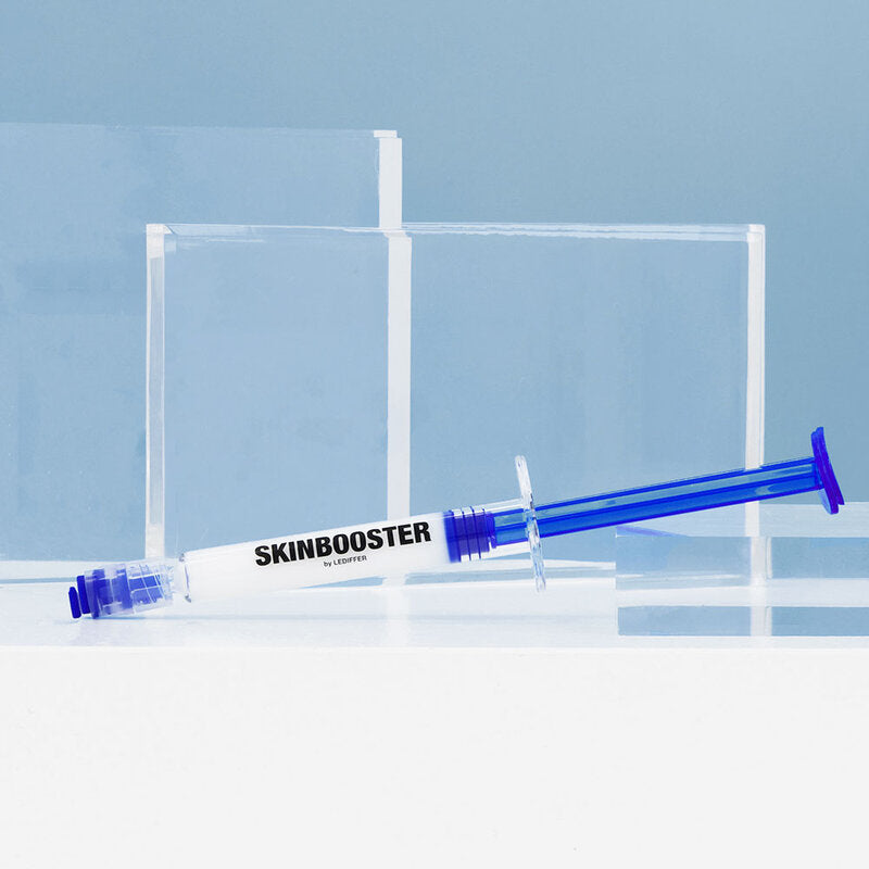 LEDIFFER Skinbooster By Lediffer Glutathione & Hyaluronic Acid 3ml