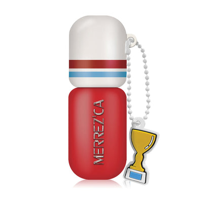 Merrezca Aqua Lip - Lasting Moisture & Shine #06 Trophy - Beauty Buddy