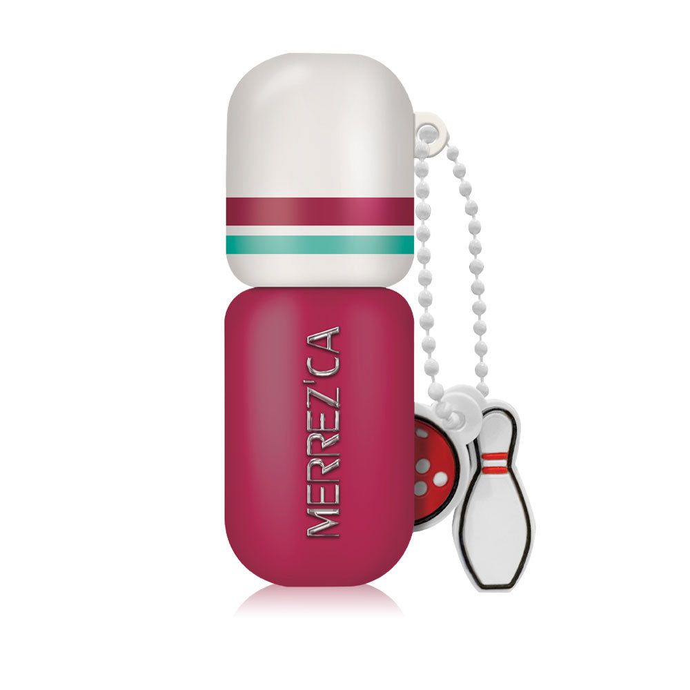 Merrezca Aqua Lip - Lasting Moisture & Shine #12 Knockout