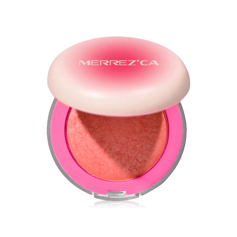 Merrezca Blush - Kickoff Shimmer 9g - Beauty Buddy