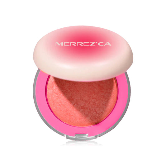 Merrezca Blush - Kickoff Shimmer 9g - Beauty Buddy