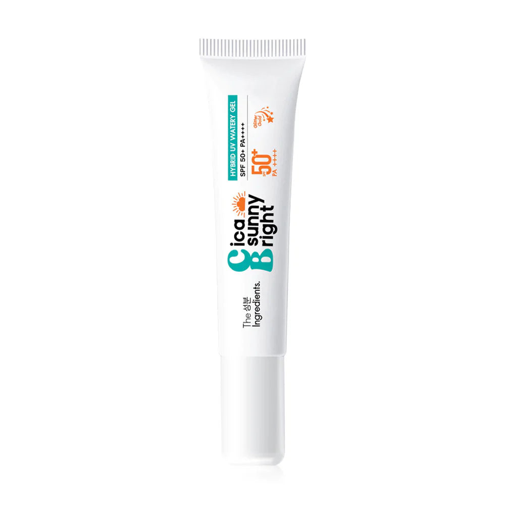 The Ingredients Cica Sunny Bright Hybrid UV Watery Gel SPF50+ PA+[9389955550003]++ 10g