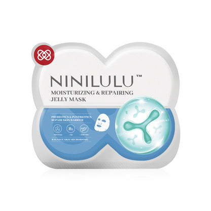 NINILULU Moisturizing & Repairing Jelly Mask 30g