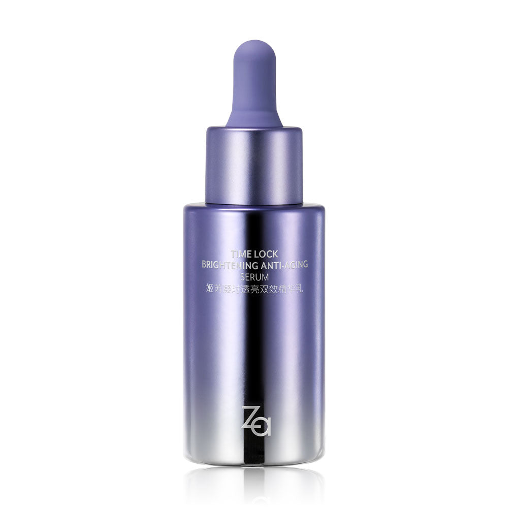 ZA Anti-Aging Serum - Brightening Formula for Youthful Skin - Beauty Buddy