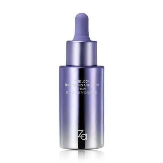 ZA Anti-Aging Serum - Brightening Formula for Youthful Skin - Beauty Buddy