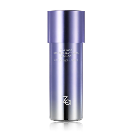 ZA Brightening Anti-Aging Emulsion - 125ml Hydrating Formula - Beauty Buddy