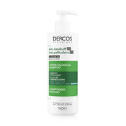 Vichy Dercos Anti-Dandruff Shampoo 390ml