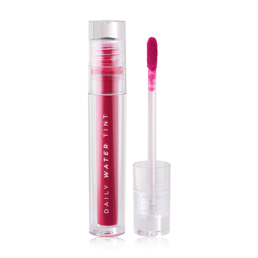ODBO Lip Tint - Daily Water Tint #01 Red Wine - Beauty Buddy