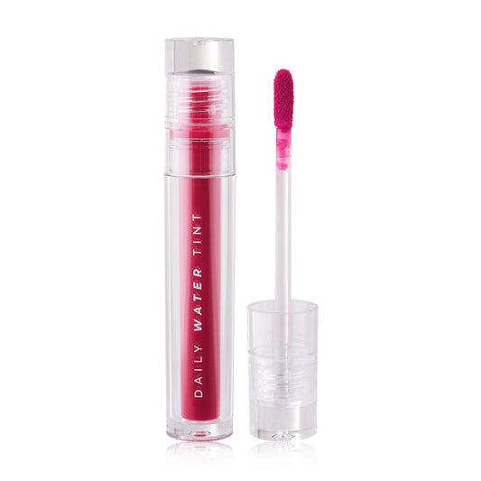 ODBO Lip Tint - Daily Water Tint #01 Red Wine - Beauty Buddy