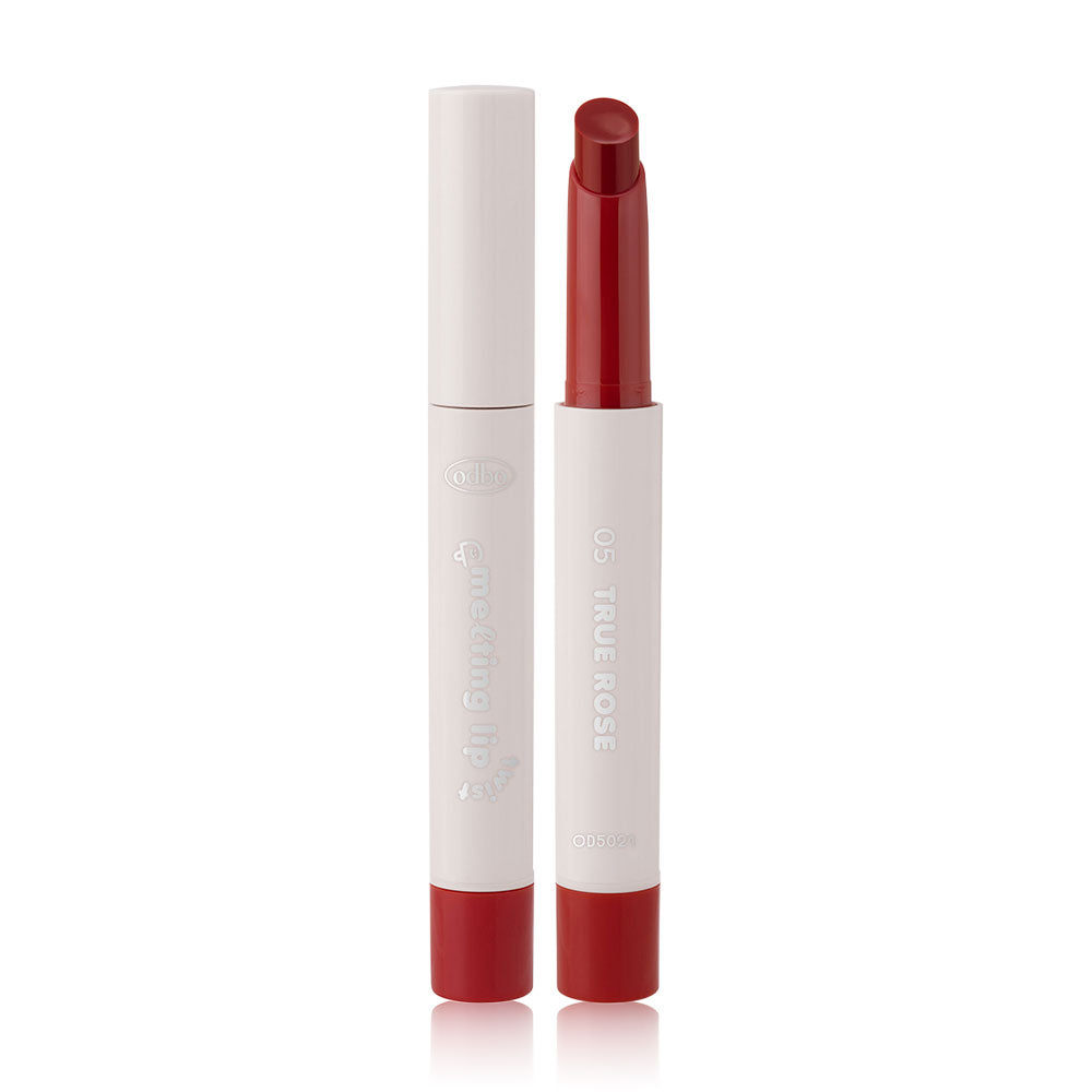 ODBO Lip Balm - Melting Lip Twist #05 True Rose