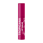 Tropicana Coconut oil lip balm with cherry scent 3.8g #Cherry