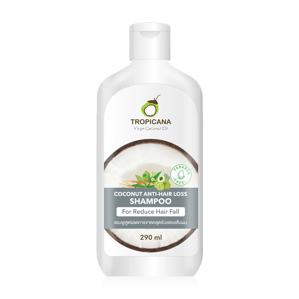 Tropicana Anti Hair Loss Shampoo 290ml
