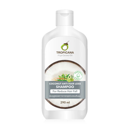 Tropicana Anti Hair Loss Shampoo 290ml